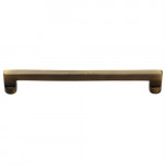 M Marcus Heritage Brass Apollo Design Cabinet Pull 256mm Centre to Centre